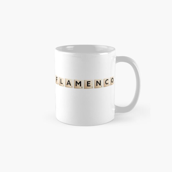 Vista previa del artículo con la obra «Título de baile flamenco español», diseñado y vendido por Kero Kun Designs Shop.