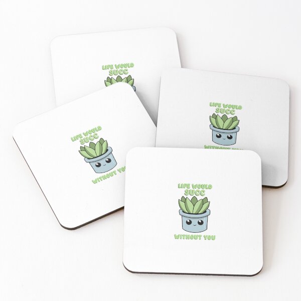 Item preview, 'Life Would Succ Without You' designed and sold by Stickers by Maisy.