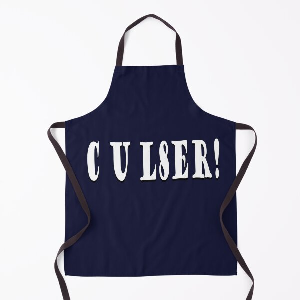 Item preview, C U L8er! designed and sold by Seeded.