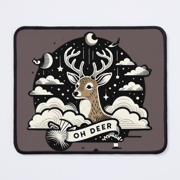 Item preview, oh deer designed and sold by NCNGDESIGN.