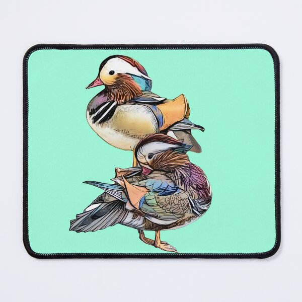 Item preview, Mandarin Ducks designed and sold by Anthony Seeker.