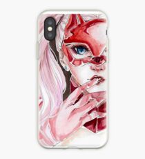 ann takamaki iPhone Case