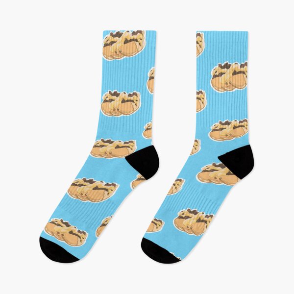 Item preview, Charlie the Cheesesteak designed and sold by DoodlesDelights.