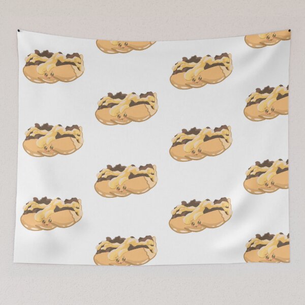 Item preview, Charlie the Cheesesteak designed and sold by DoodlesDelights.