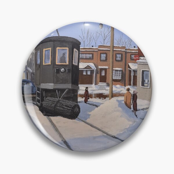 Item preview, The Snow Sweeper Ottawa 1940s designed and sold by daverheaume.