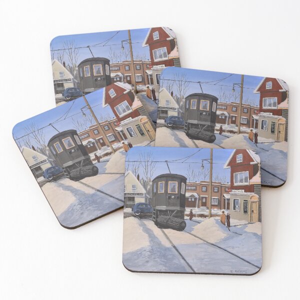 Item preview, The Snow Sweeper Ottawa 1940s designed and sold by daverheaume.