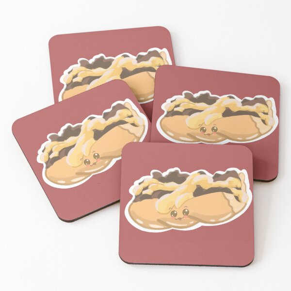 Item preview, Charlie the Cheesesteak designed and sold by DoodlesDelights.