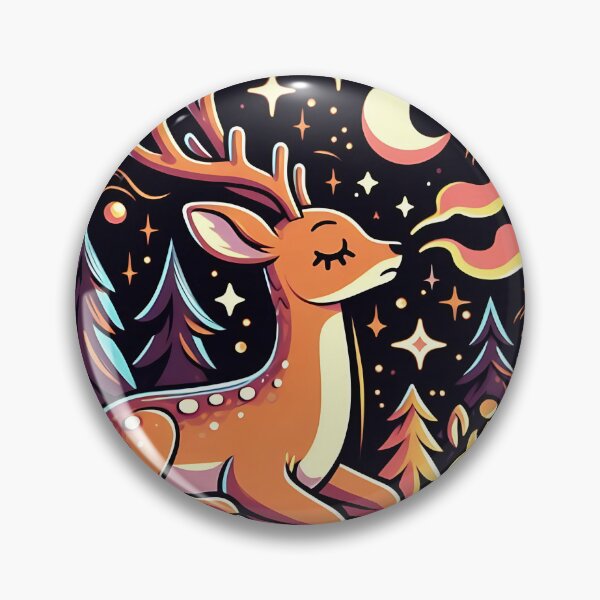 Item preview, oh deer  designed and sold by NCNGDESIGN.