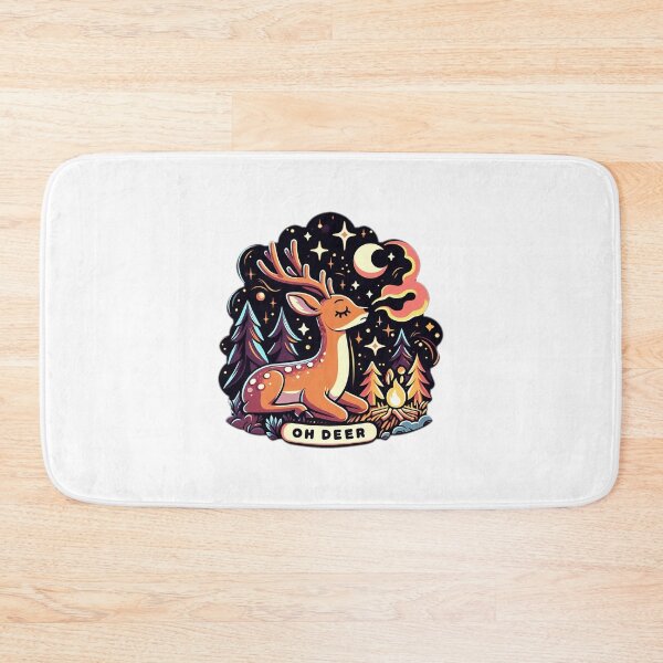 Item preview, oh deer  designed and sold by NCNGDESIGN.