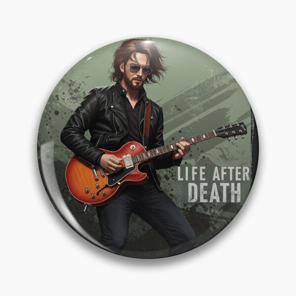 Item preview, Life After Death designed and sold by The Sticker Place.