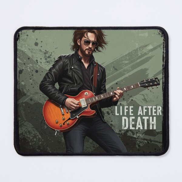 Item preview, Life After Death designed and sold by The Sticker Place.