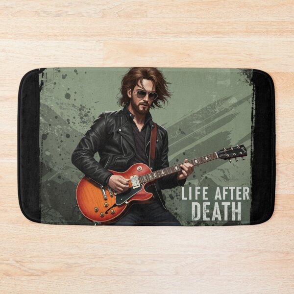 Item preview, Life After Death designed and sold by The Sticker Place.