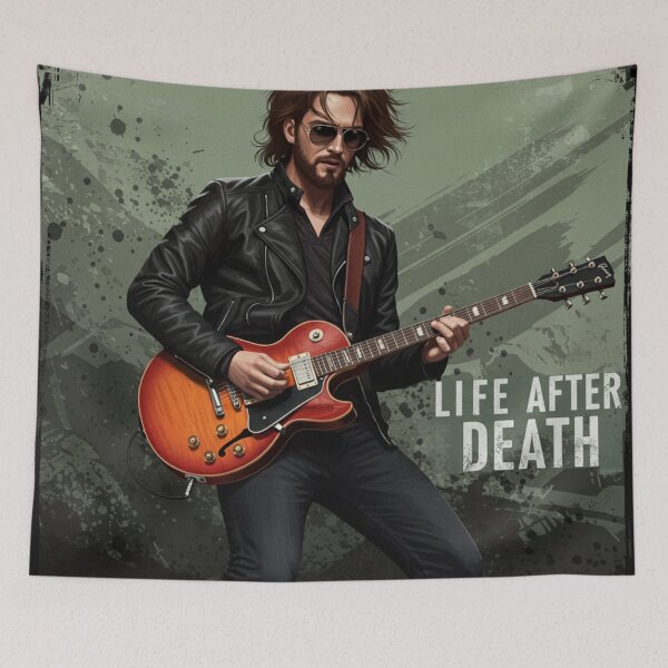 Item preview, Life After Death designed and sold by The Sticker Place.