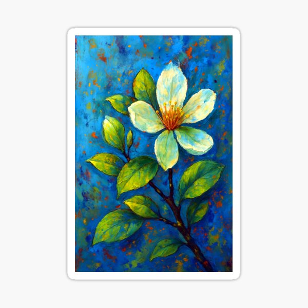 Item preview, Radiance of a Magnolia Bloom designed and sold by ChrisButler.