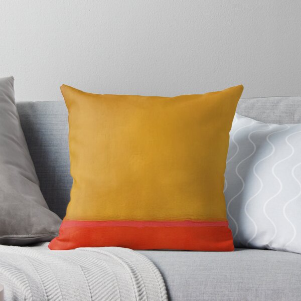 Item preview, Mark Rothko - Ochre and Red on Red - 1954 designed and sold by StrokeMe.