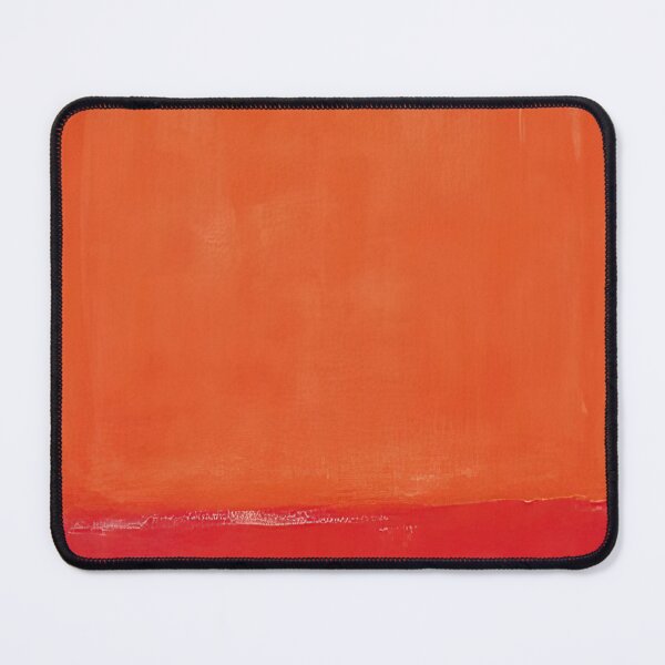Item preview, Mark Rothko - Ochre and Red on Red - 1957 designed and sold by StrokeMe.
