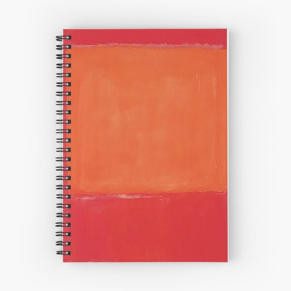 Aperçu de l'œuvre Mark Rothko - Ocre et rouge sur rouge - 1957 créée et vendue par StrokeMe.