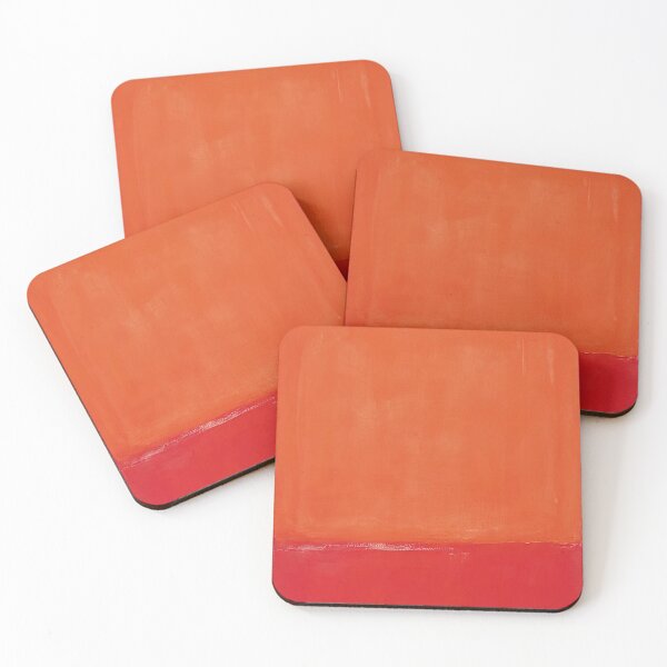 Item preview, Mark Rothko - Ochre and Red on Red - 1957 designed and sold by StrokeMe.
