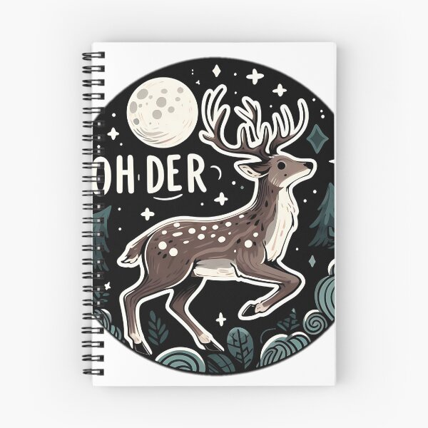 Item preview, oh deer  designed and sold by NCNGDESIGN.