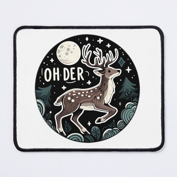 Item preview, oh deer designed and sold by NCNGDESIGN.