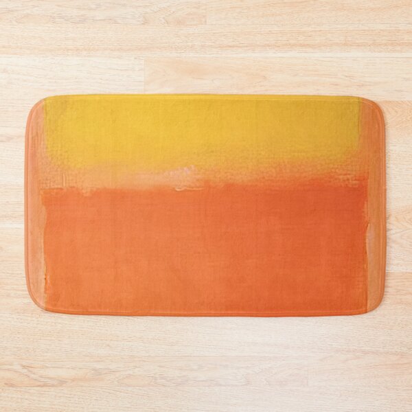 Item preview, Mark Rothko - Orange and Yellow - 1956 designed and sold by StrokeMe.
