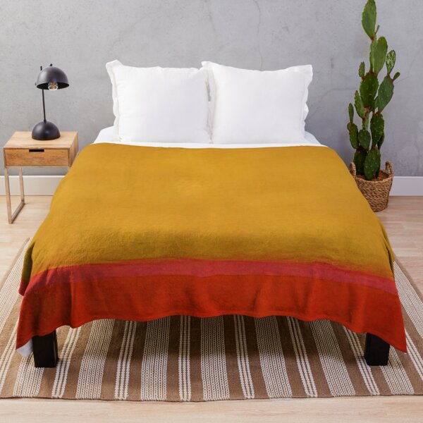 Item preview, Mark Rothko - Ochre and Red on Red - 1954 designed and sold by StrokeMe.