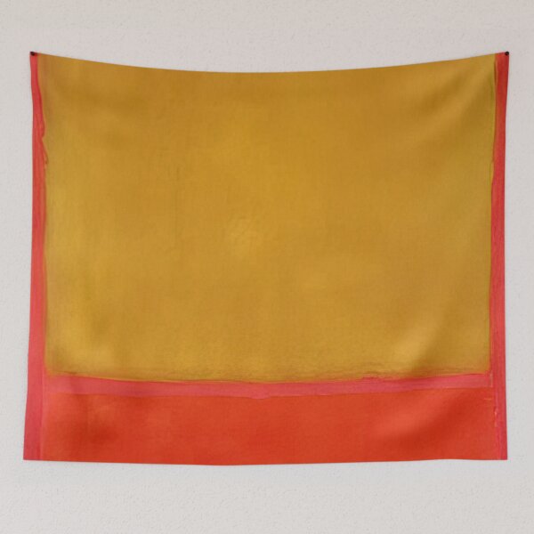 Item preview, Mark Rothko - Ochre and Red on Red - 1954 designed and sold by StrokeMe.