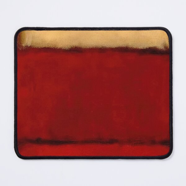 Item preview, Mark Rothko - Red - 1964 designed and sold by StrokeMe.