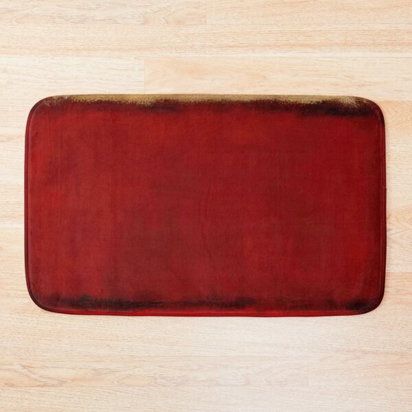 Item preview, Mark Rothko - Red - 1964 designed and sold by StrokeMe.