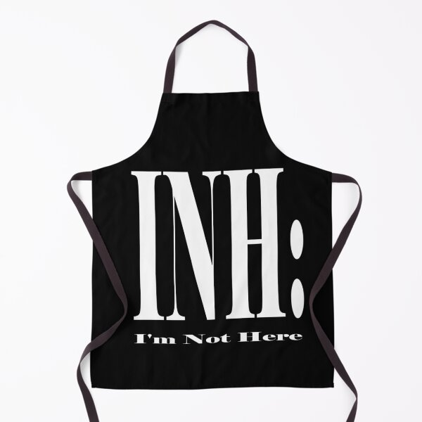 Item preview, I'm not here designed and sold by Seeded.
