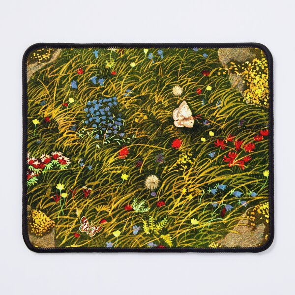 Item preview, Alpine Meadow Wildflowers and Butterflies Ernst Kreidolf designed and sold by Pixelchicken.