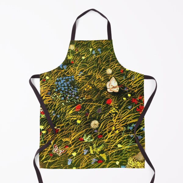 Item preview, Alpine Meadow Wildflowers and Butterflies Ernst Kreidolf designed and sold by Pixelchicken.