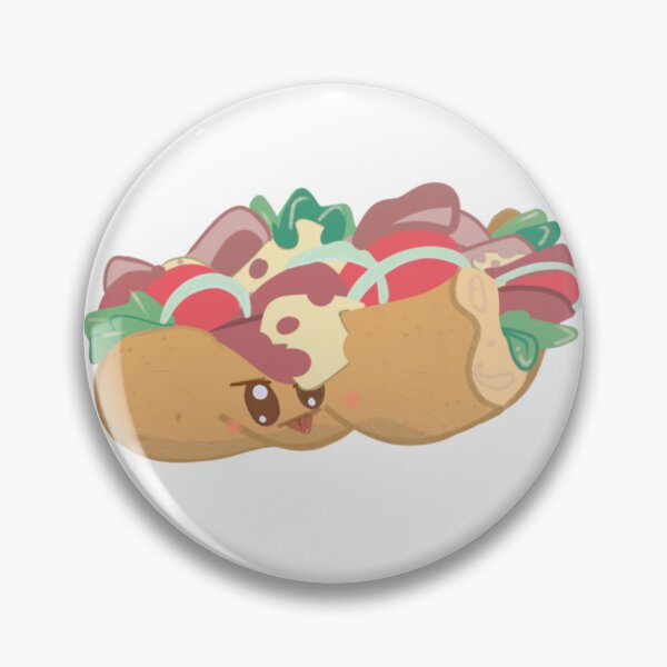 Item preview, Hutch the Hoagie designed and sold by DoodlesDelights.