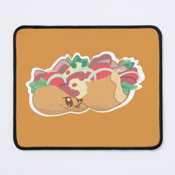 Item preview, Hutch the Hoagie designed and sold by DoodlesDelights.