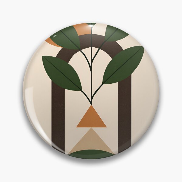 Item preview, Botanic Structure in Motion designed and sold by BotanicaHaus.