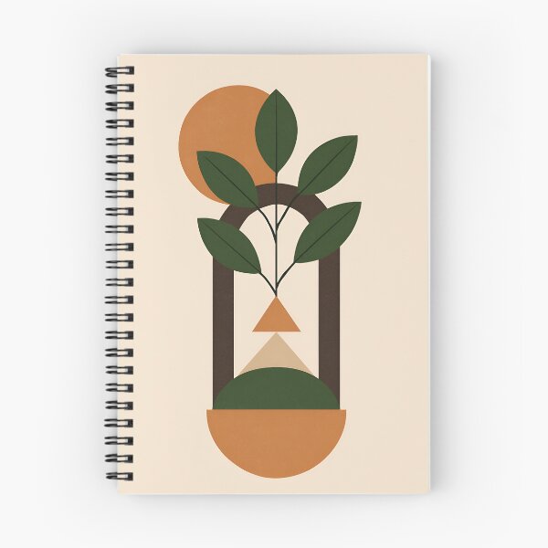Item preview, Botanic Structure in Motion designed and sold by BotanicaHaus.