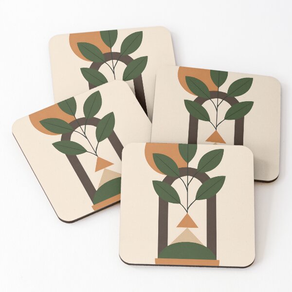 Item preview, Botanic Structure in Motion designed and sold by BotanicaHaus.