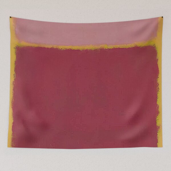 Item preview, Mark Rothko - Untitled (No. 17) - 1961 designed and sold by StrokeMe.