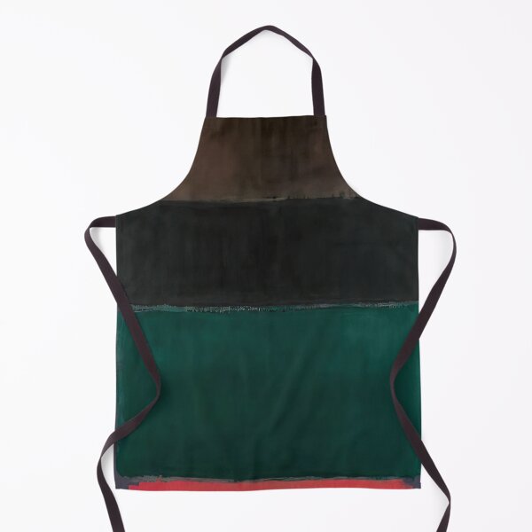 Item preview, Mark Rothko - Untitled (Red-Brown, Black, Green, Red) - 1962 designed and sold by StrokeMe.