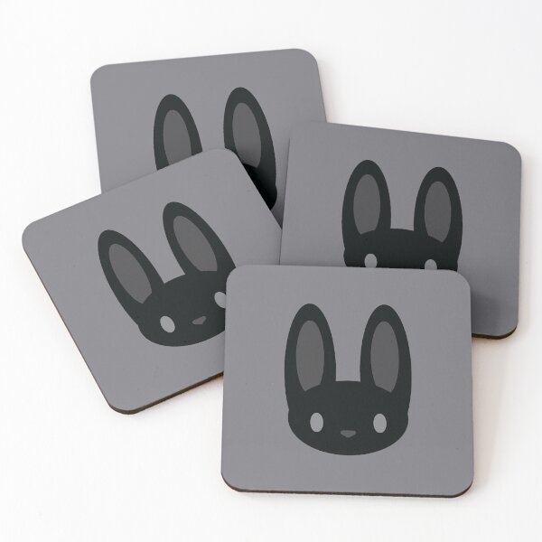 Item preview, Black Bunny designed and sold by TheArtPalett.e.