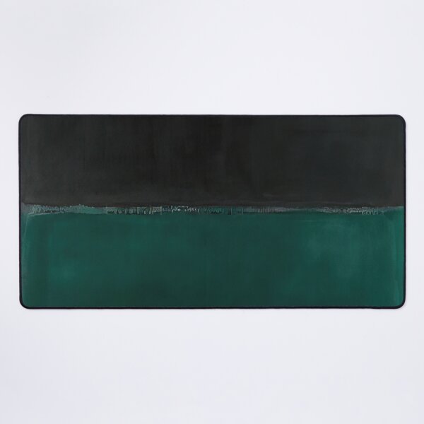 Item preview, Mark Rothko - Untitled (Red-Brown, Black, Green, Red) - 1962 designed and sold by StrokeMe.