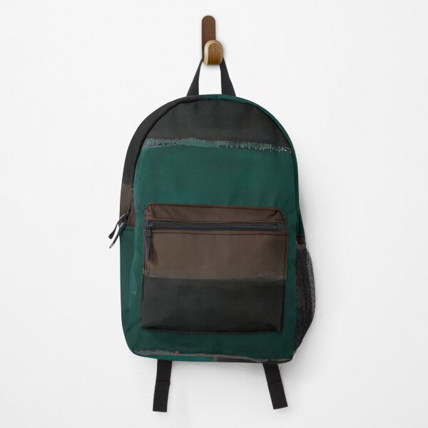 Item preview, Mark Rothko - Untitled (Red-Brown, Black, Green, Red) - 1962 designed and sold by StrokeMe.