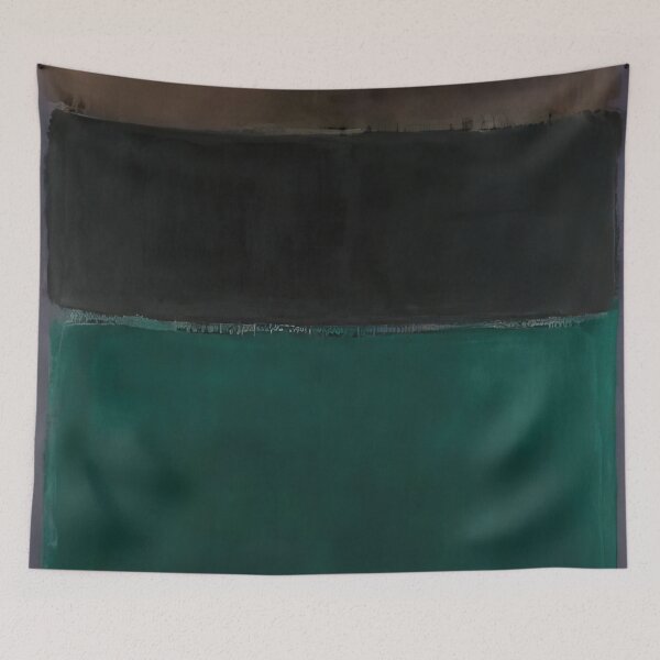 Item preview, Mark Rothko - Untitled (Red-Brown, Black, Green, Red) - 1962 designed and sold by StrokeMe.