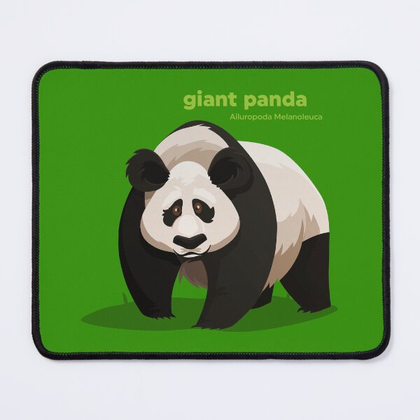 Item preview, Giant Panda (Ailuropoda melanoleuca) designed and sold by EstudioToona.