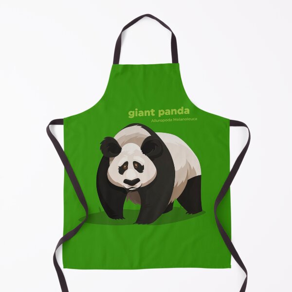 Item preview, Giant Panda (Ailuropoda melanoleuca) designed and sold by EstudioToona.