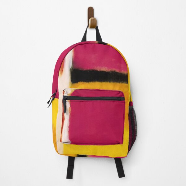 Item preview, Mark Rothko - Violet, Black, Orange, Yellow on White and Red - 1949 designed and sold by StrokeMe.