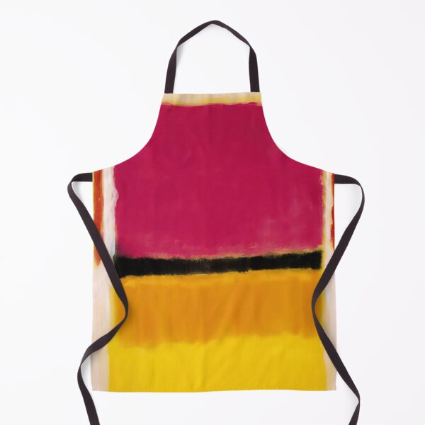Item preview, Mark Rothko - Violet, Black, Orange, Yellow on White and Red - 1949 designed and sold by StrokeMe.