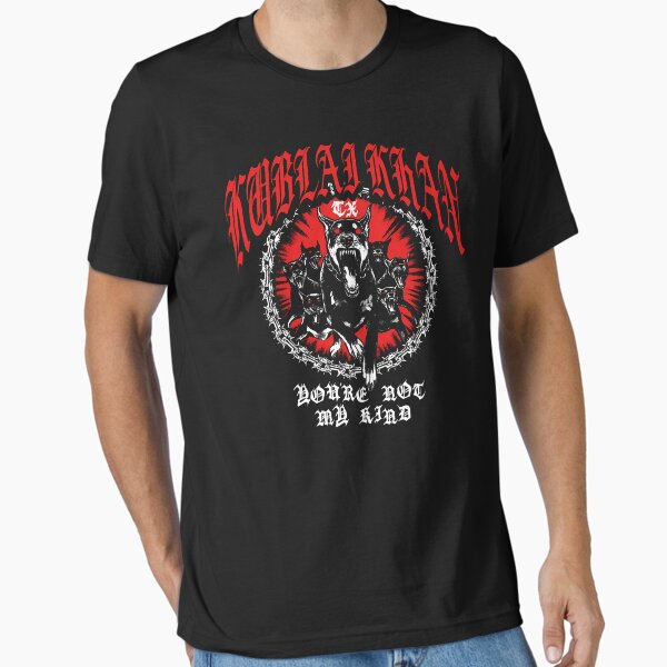 Item preview, Kublai Khan TX designed and sold by rossnphillipse.