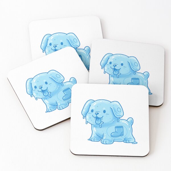 Item preview, Gelatinous Cube Puppy designed and sold by Stolen-Oddities.