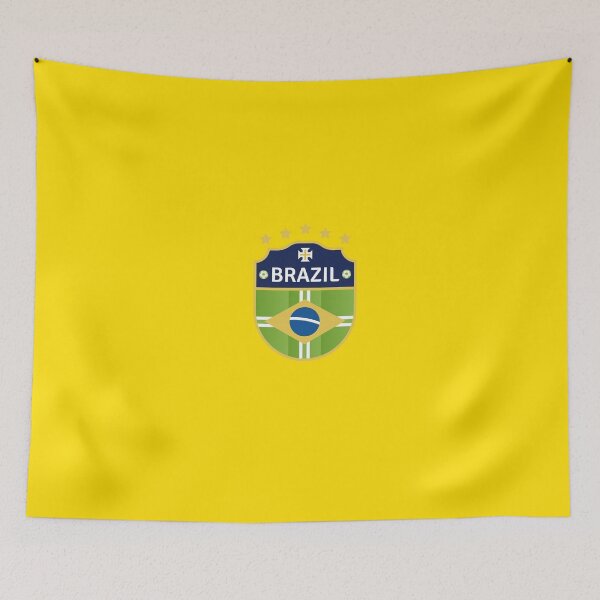 Item preview, Go Brazil! designed and sold by HAPPY THOUGHT.